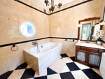 7 schlafzimmer Villa 
zum verkauf in Dehesa De Campoamor 