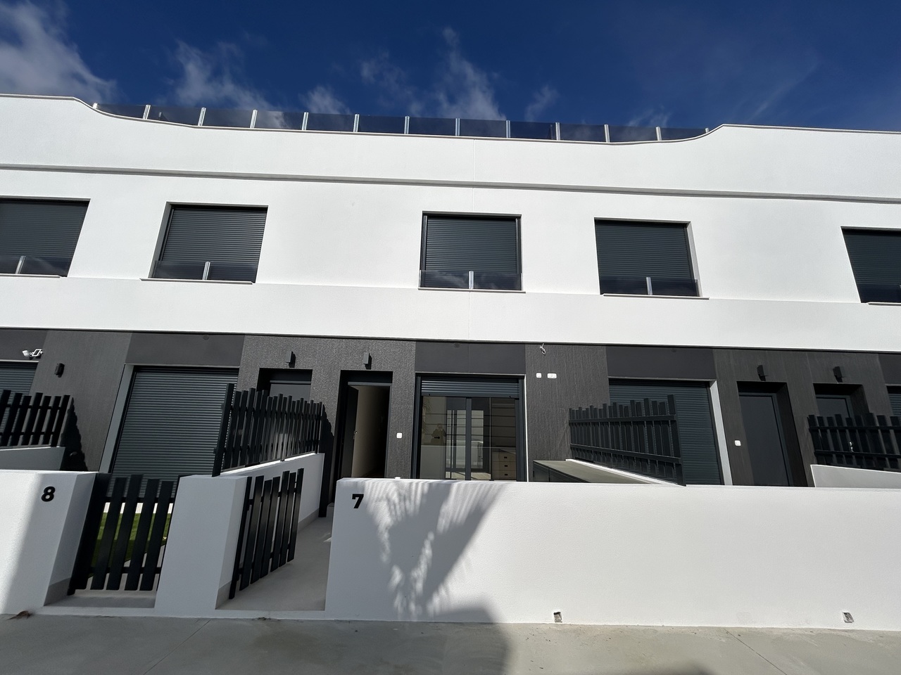 3 schlafzimmer Reihenhaus 
zum verkauf in Cabo Roig 