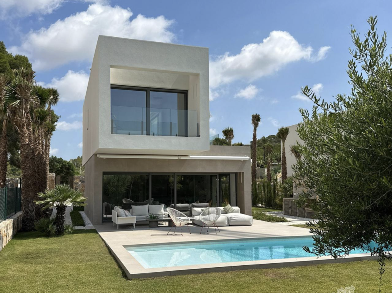 3 sovrum Villa till salu i Las Colinas Golf Resort 