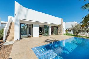 3 bedroom Villa for sale in Pilar de la Horadada