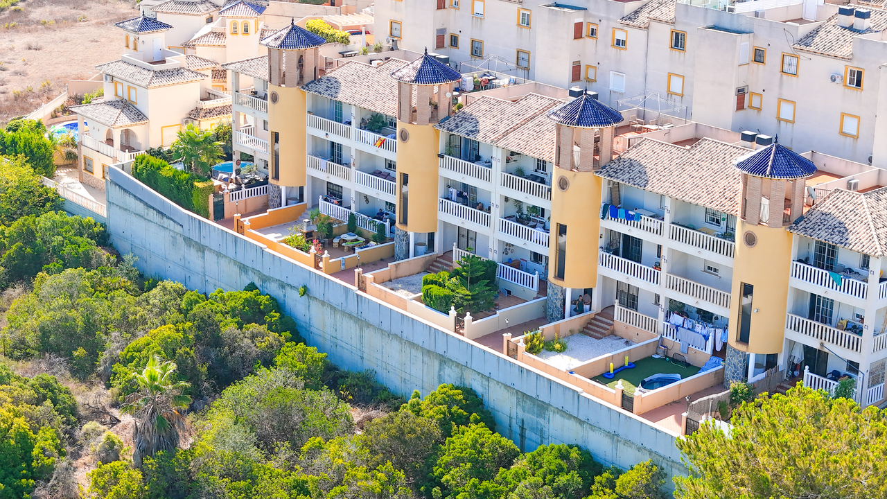 2 спальни Квартира для продажи в Cabo Roig