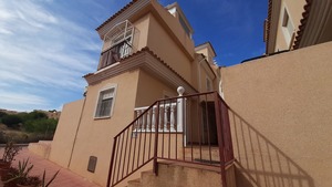 Spacious Duplex in Monte Golf, Villamartin