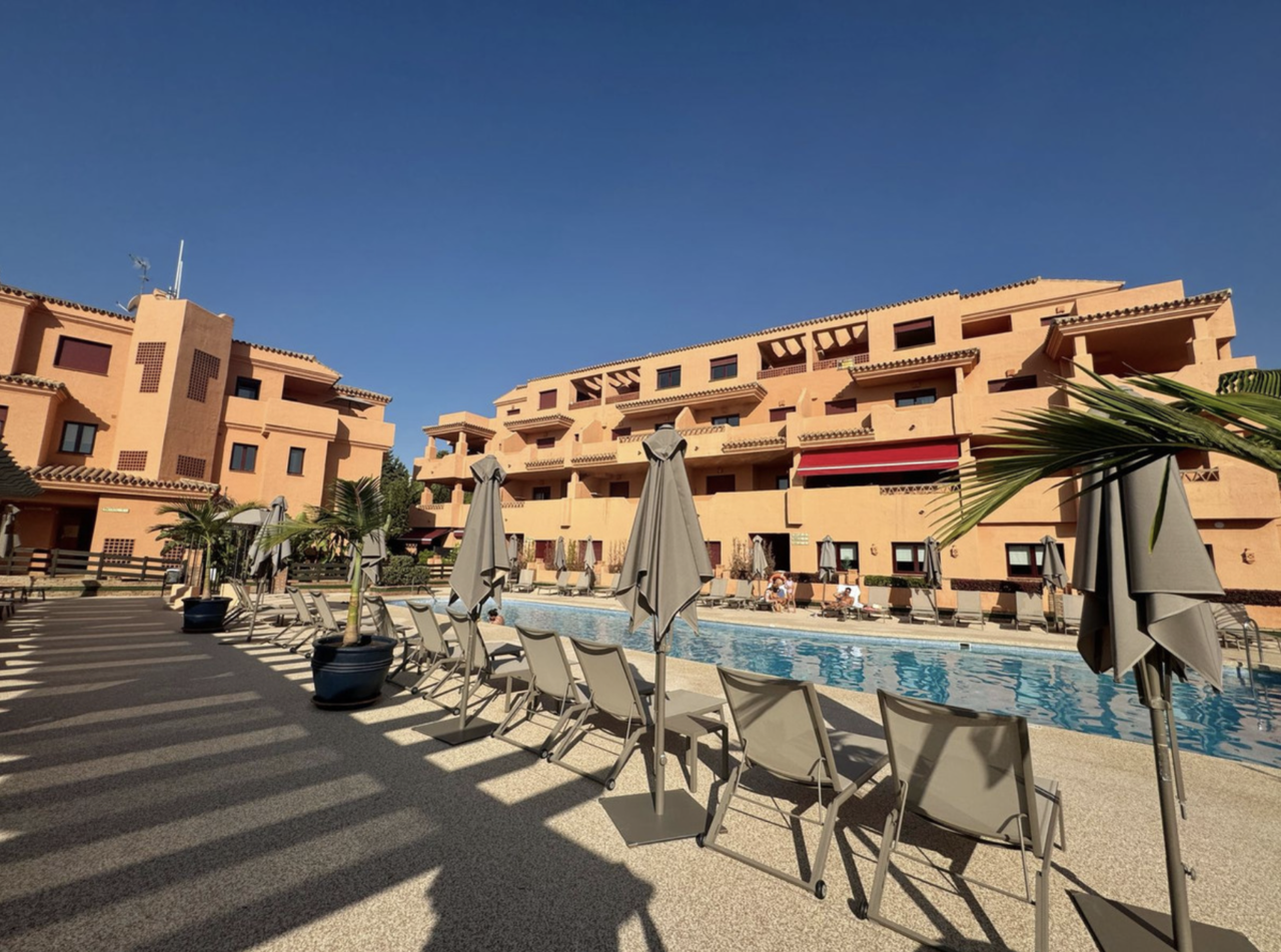 1 schlafzimmer das Penthouse 
zum verkauf in Benahavis