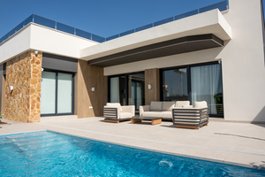 3 bedroom Villa for sale in Cuidad Quesada