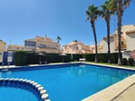 2 soverom Rekkehus til salgs i Playa Flamenca 