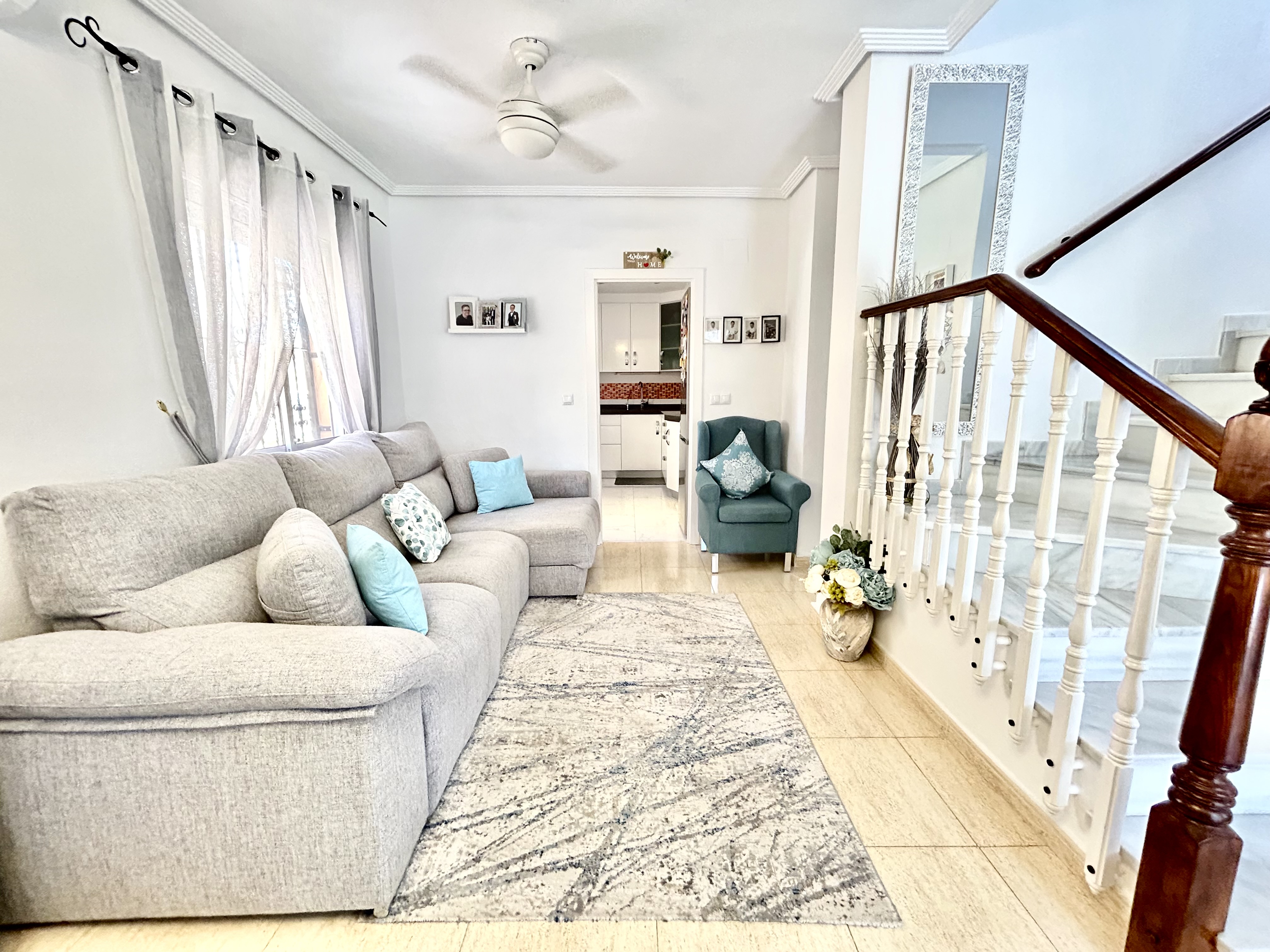 3 bedroom Villa for sale in Los Balcones