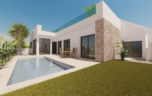 3 bedroom Bungalow for sale in Pilar de la Horadada