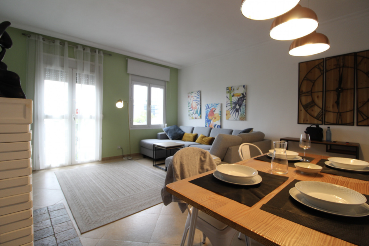 2 schlafzimmer Wohnung 
zum verkauf in Puerto Banus