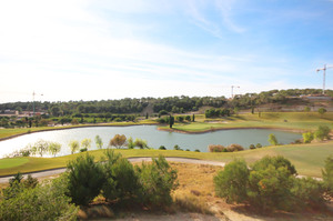 Plot for sale in Las Colinas Golf Resort