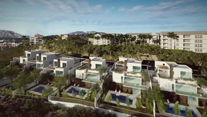 4 bedroom Villa for sale in La Cala de Mijas