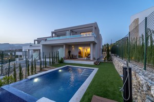 2 bedroom Bungalow for sale in Finestrat
