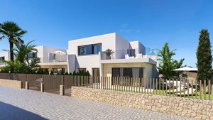 3 bedroom Villa for sale in Torre de la Horadada