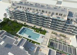 TWO BEDROOM APARTMENT FOR SALE IN MIJAS COSTA