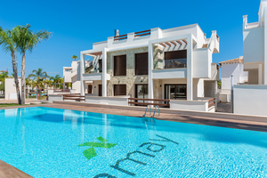 3 bedroom Bungalow te koop in Los Balcones