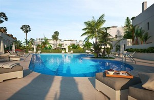 3 bedroom Townhouse for sale in Calahonda