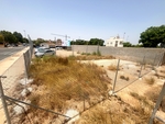 Plot for sale in Pilar de la Horadada