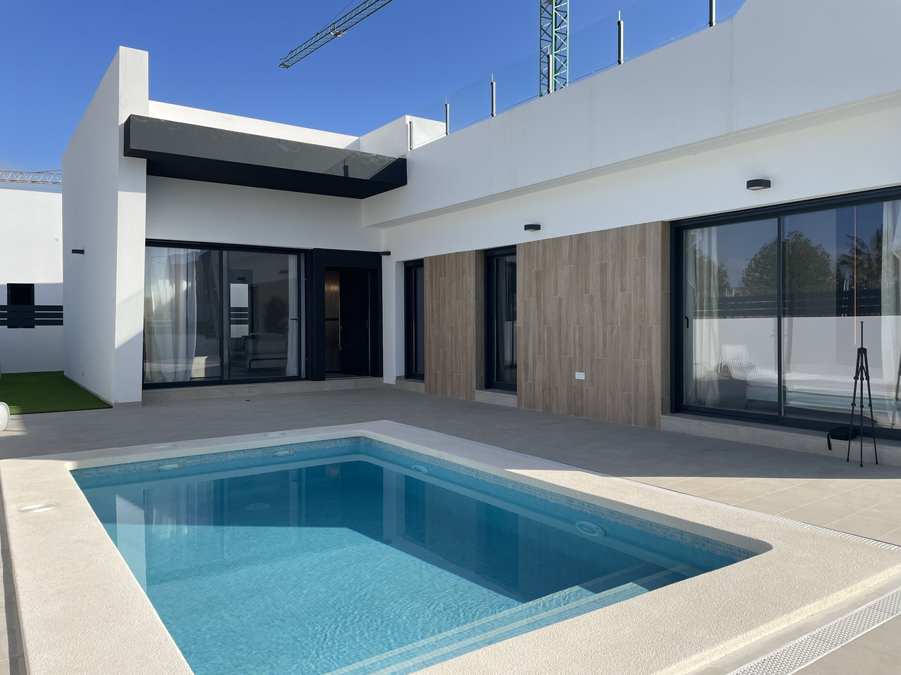 3 bedroom Villa te koop in San Miguel