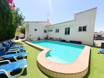 7 schlafzimmer Villa 
zum verkauf in Dehesa De Campoamor 