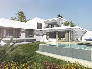4 bedroom Villa for sale in Benalmadena