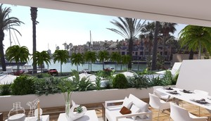2 bedroom Apartment for sale in Sotogrande