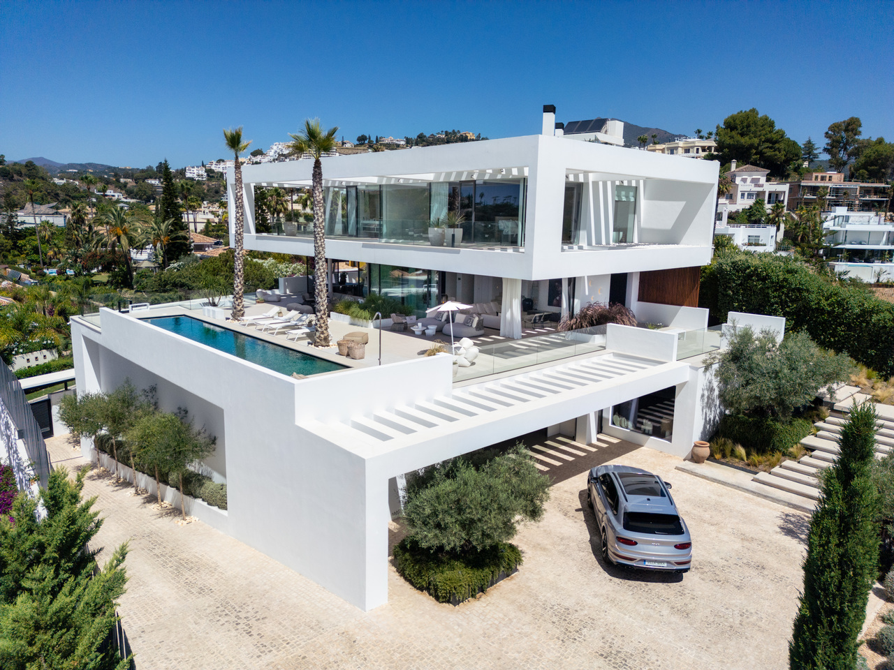 6 sovrum Villa till salu i La Quinta 