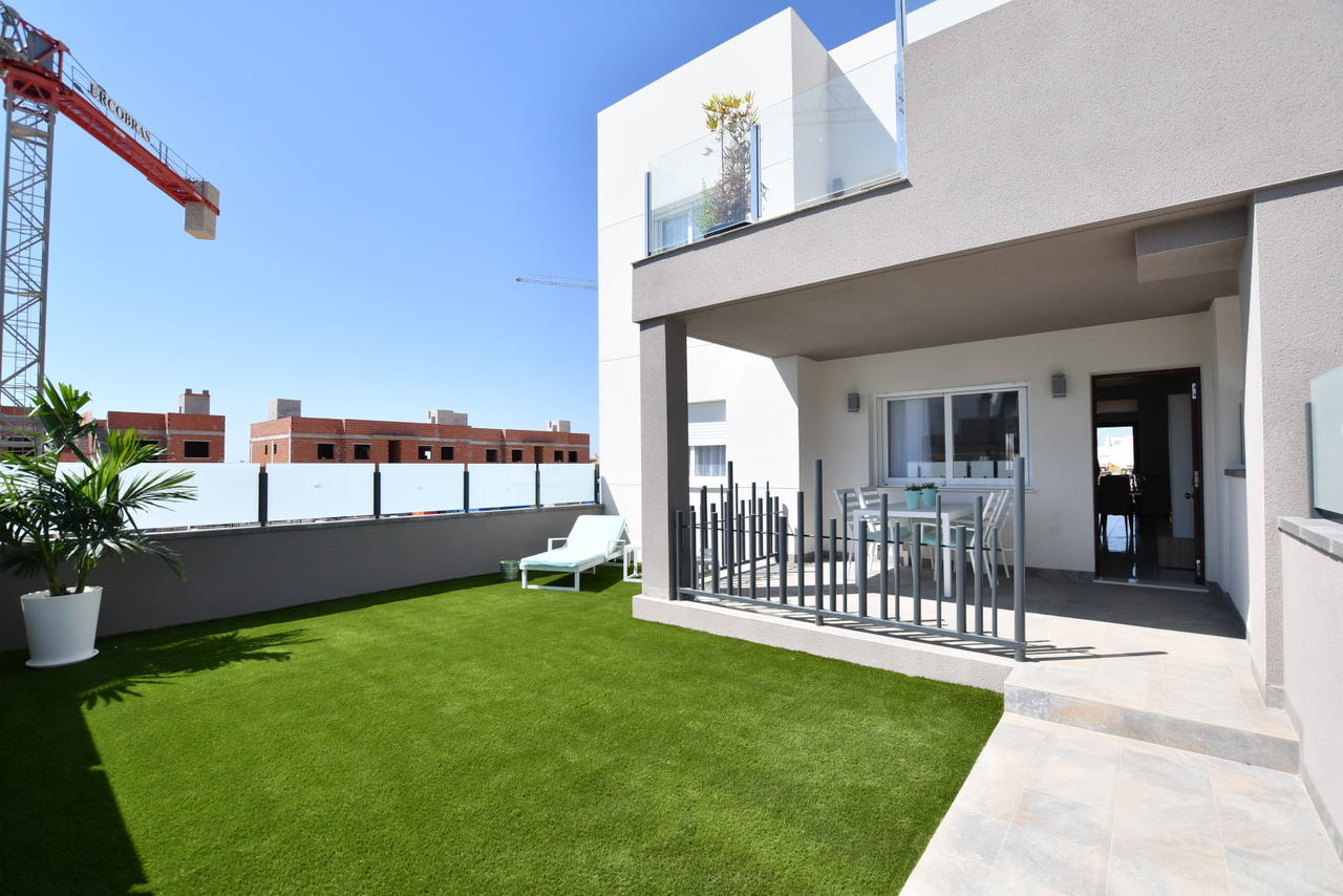 2 bedroom Apartment for sale in San Miguel de Salinas