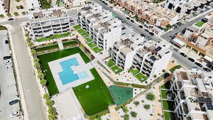 2 спальни пентхаус для продажи в La Florida