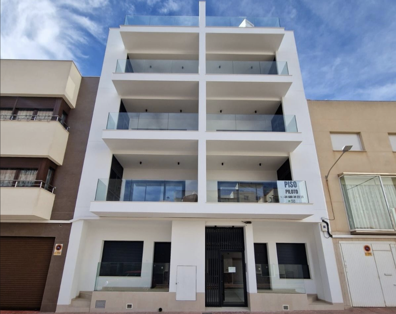 3 Bedroom Apartments For Sale In Guardamar
