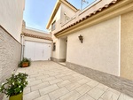 3 bedroom Rijtjes Huis te koop in Torre de La Horadada