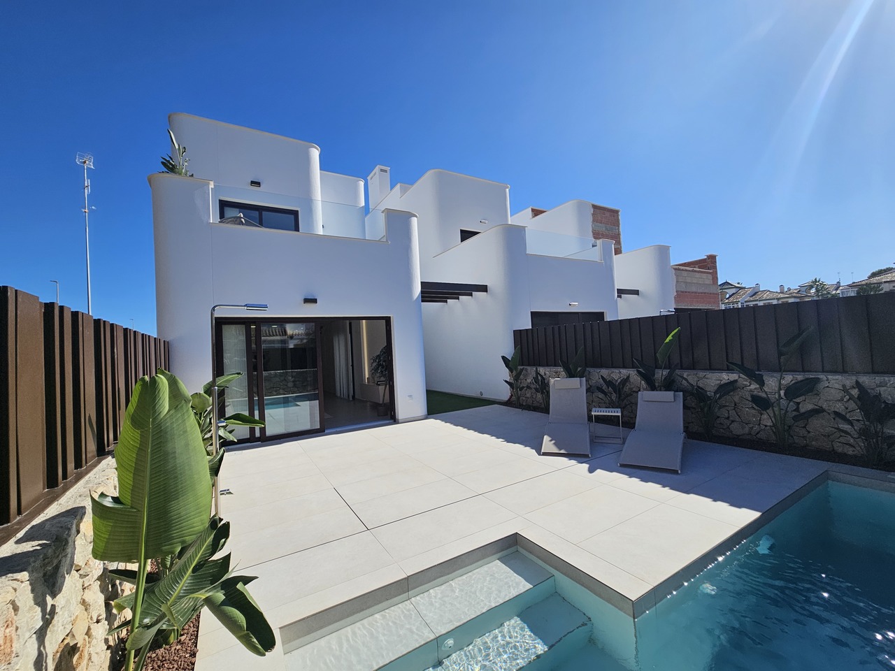 3 bedroom Villa se vende en Dehesa De Campoamor