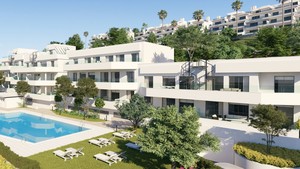 2 bedroom Townhouse for sale in Cancelada