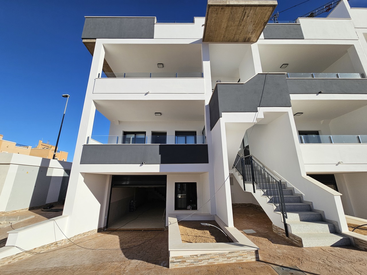 2 schlafzimmer das Penthouse 
zum verkauf in Los Altos