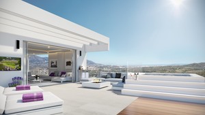 3 bedroom Penthouse for sale in La Cala Golf