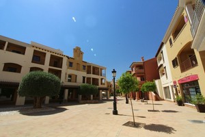 2 bedroom Apartment for sale in Hacienda del Alamo Golf Resort