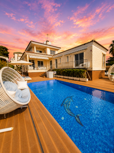 5 bedroom Villa for sale in La Mata