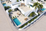 3 bedroom Villa for sale in Ciudad Quesada