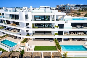 2 soverom Toppetasjen til salgs i Las Colinas Golf Resort