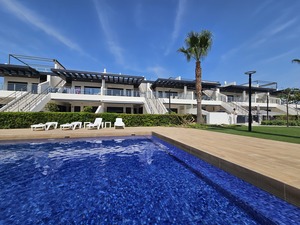 3 bedroom Penthouse te koop in Los Dolses