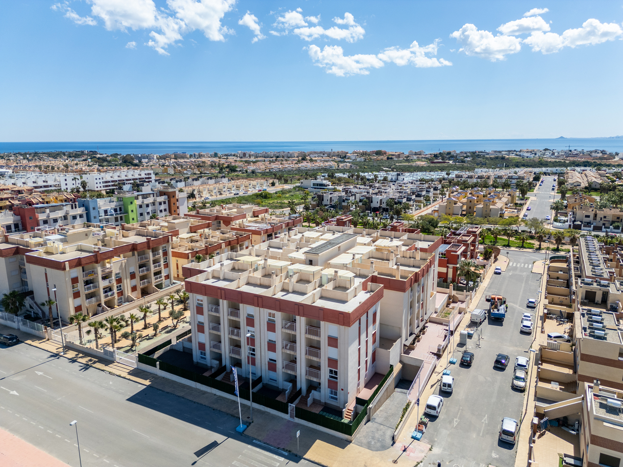 1 soverom  leilighet til salgs i Cabo Roig 