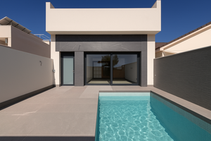 3 bedroom Villa for sale in Lo Pagan