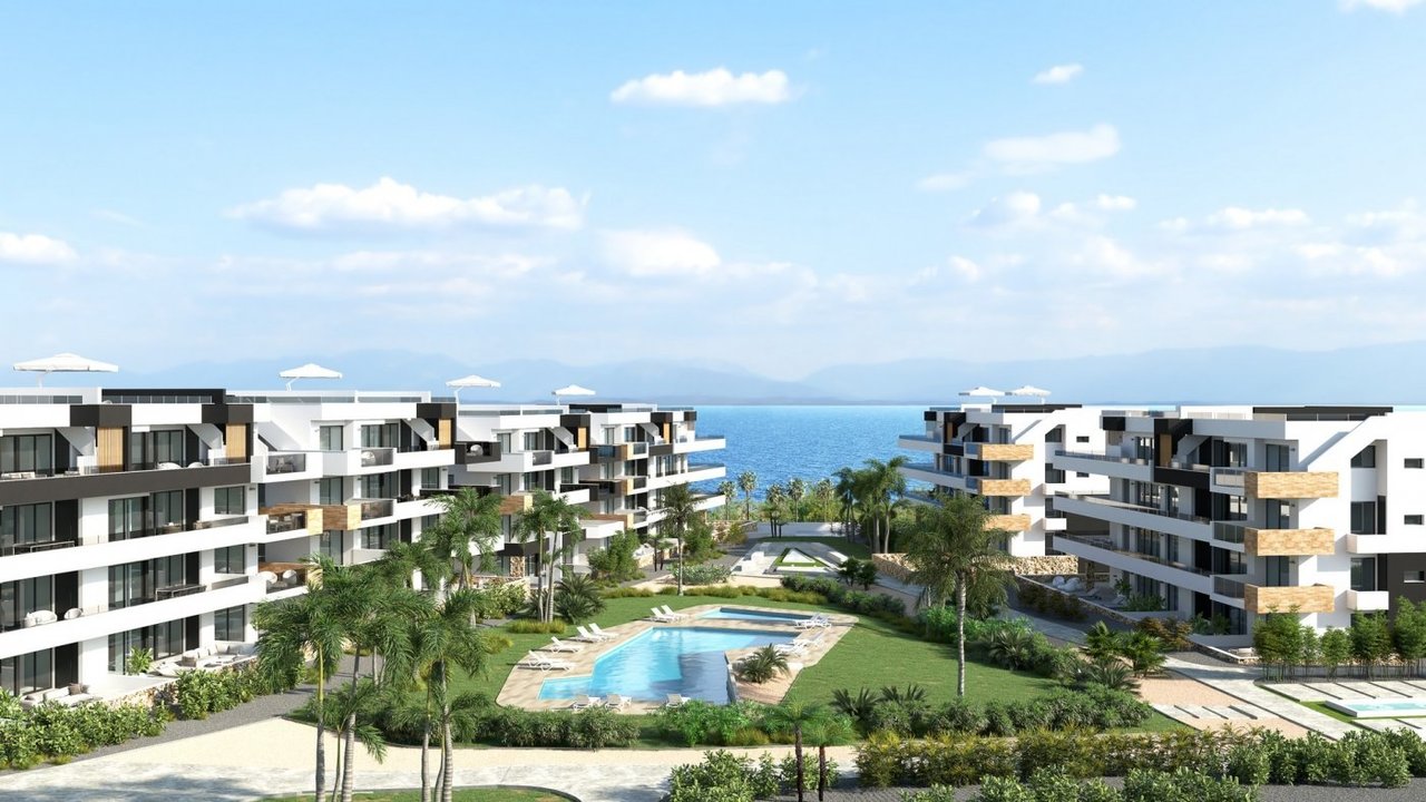 AMAZING APARTMENT WITH SEA VIEWS