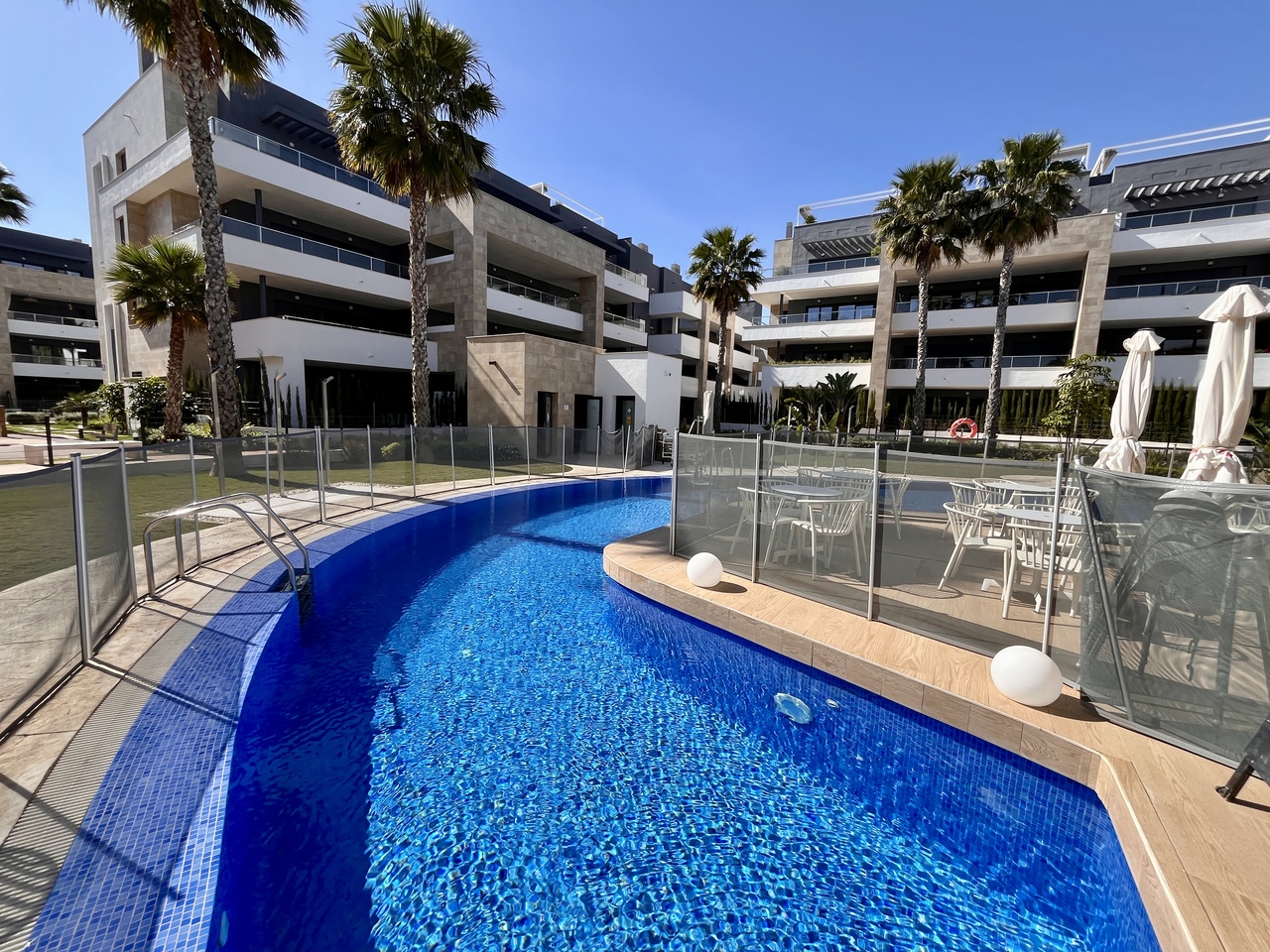 3 soverom  leilighet til salgs i Torrevieja