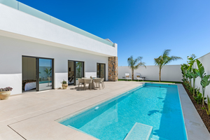 3 bedroom Villa te koop in Los Alcazares