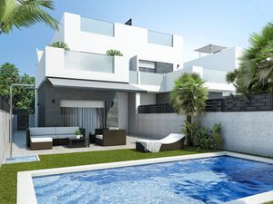 3 bedroom Villa for sale in Ciudad Quesada