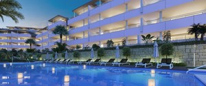 3 bedroom Penthouse for sale in Benahavis