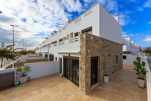 3 bedroom Townhouse for sale in Torre de la Horadada