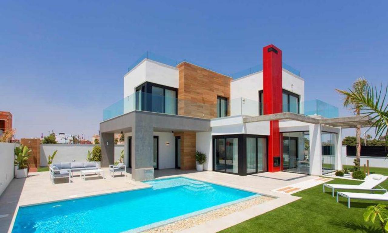 3 bedroom Villa te koop in Los Alcazares