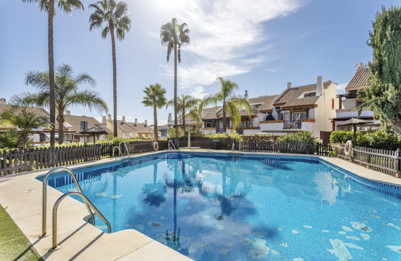4 schlafzimmer Duplex 
zum verkauf in Marbella 