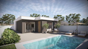 3 bedroom Villa for sale in Abanilla