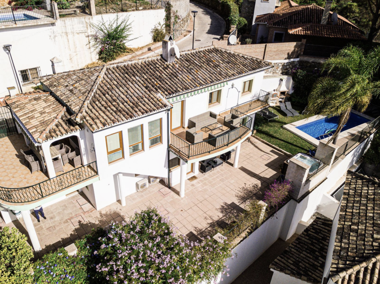 5 bedroom Villa à vendre à Benahavis